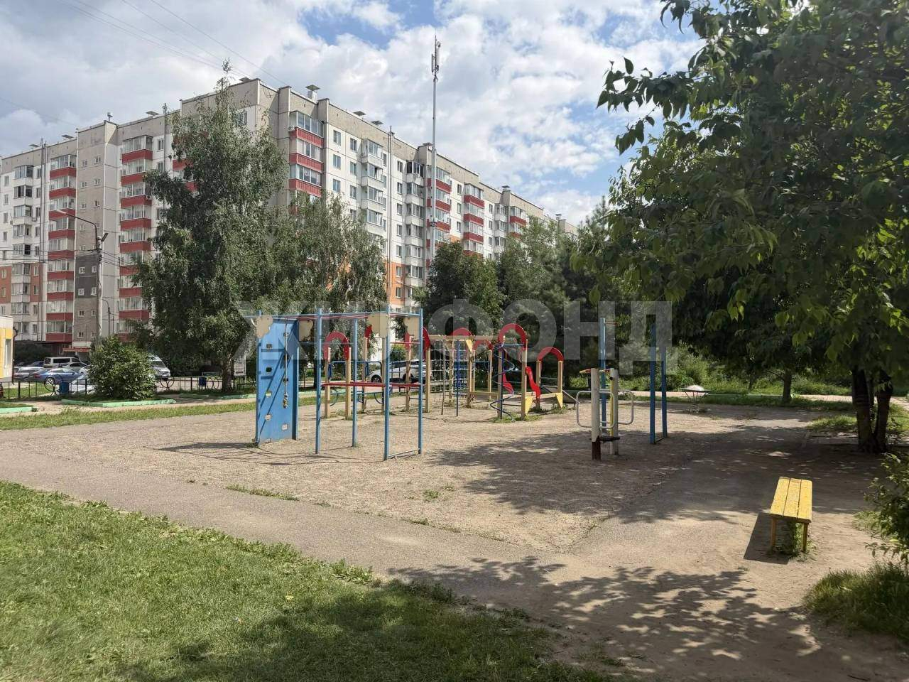Квартира на продажу в Красноярске, Алексеева улица, 115 фото №11