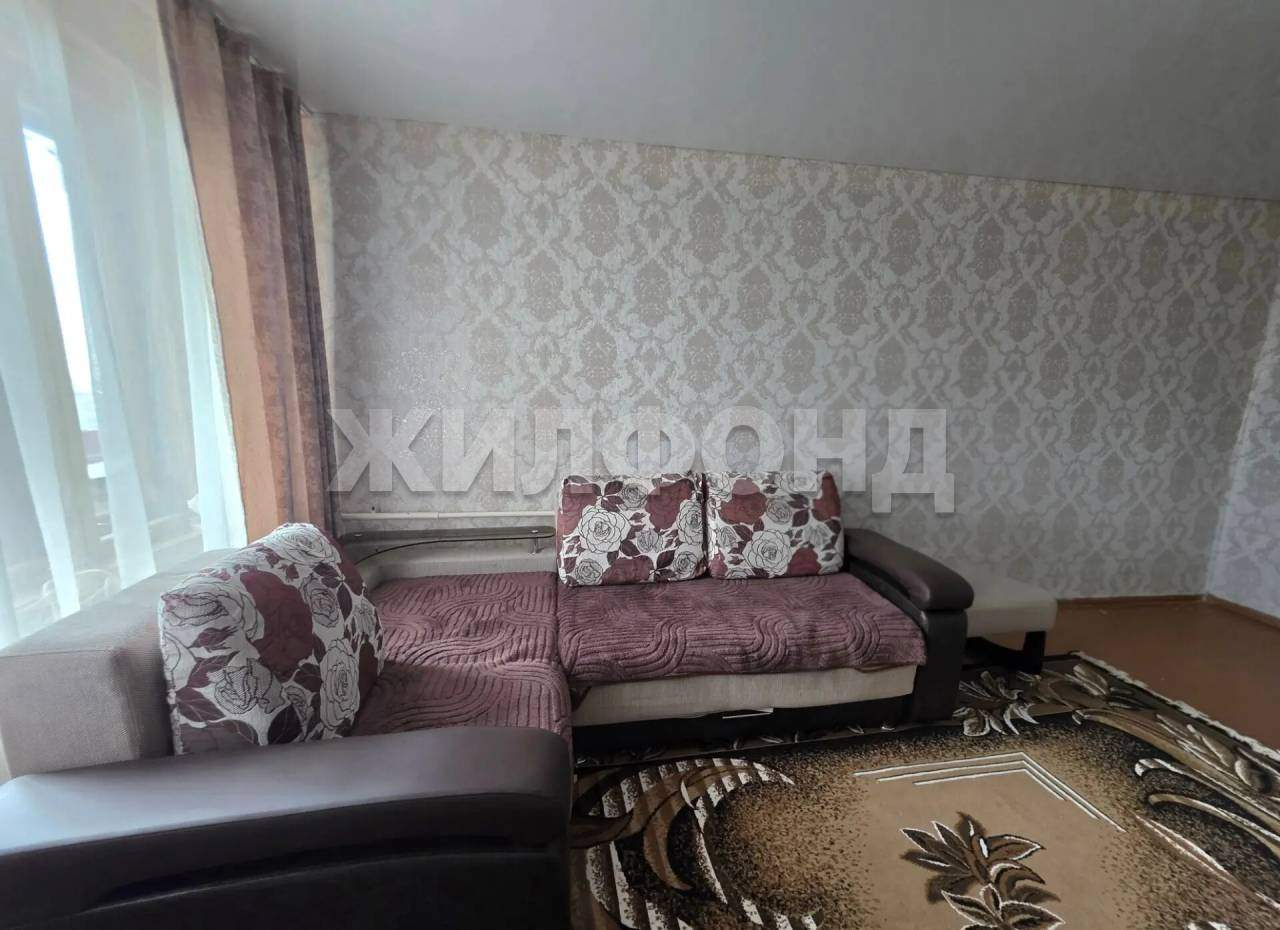 Квартира на продажу в Барнауле, Горно-Алтайская улица, 15 фото №1