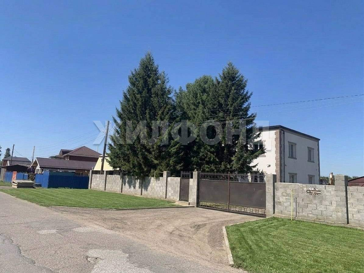 Дом на продажу в Томске, Заречная улица
