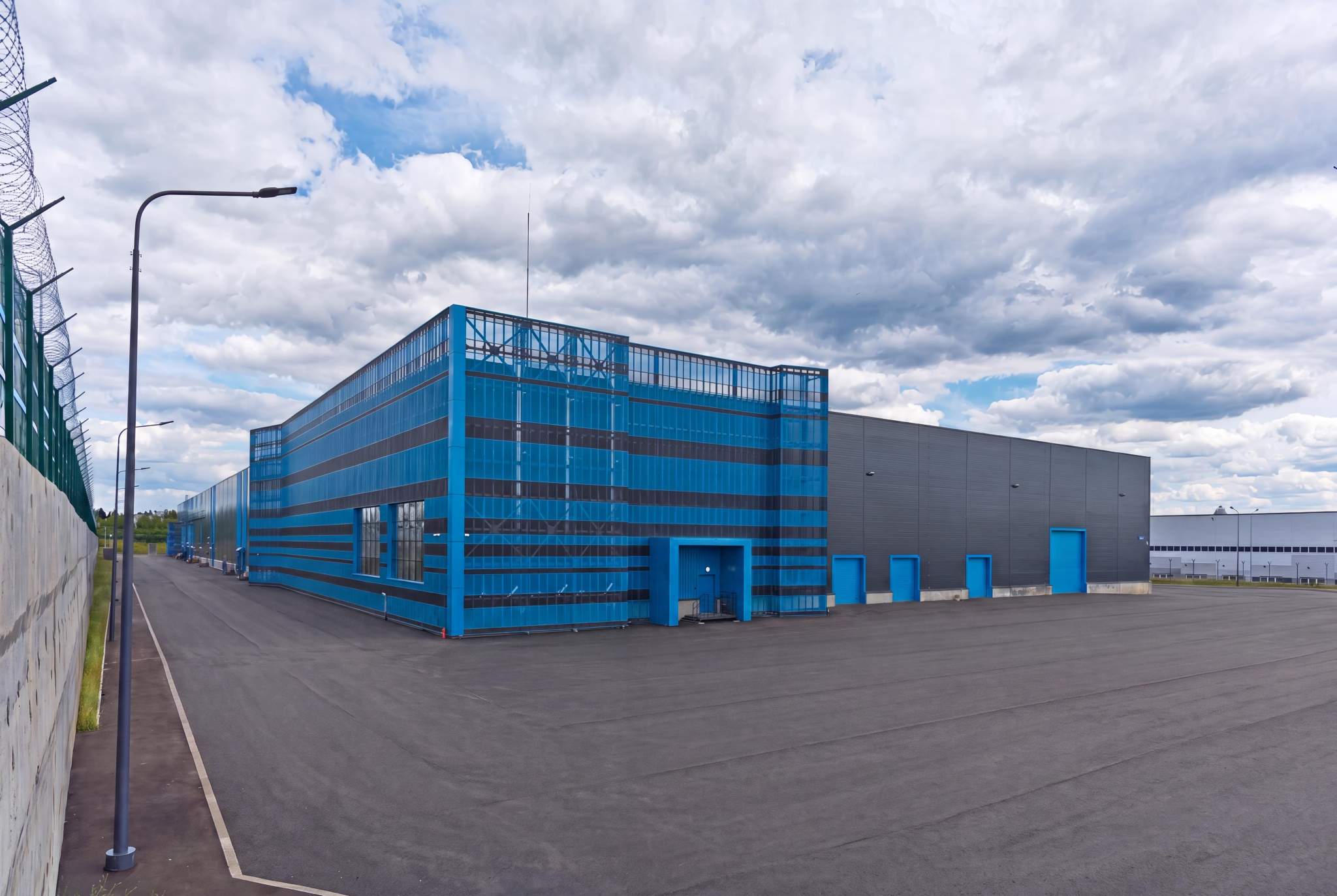 Сдам в аренду производственное помещение 22267 м.кв.