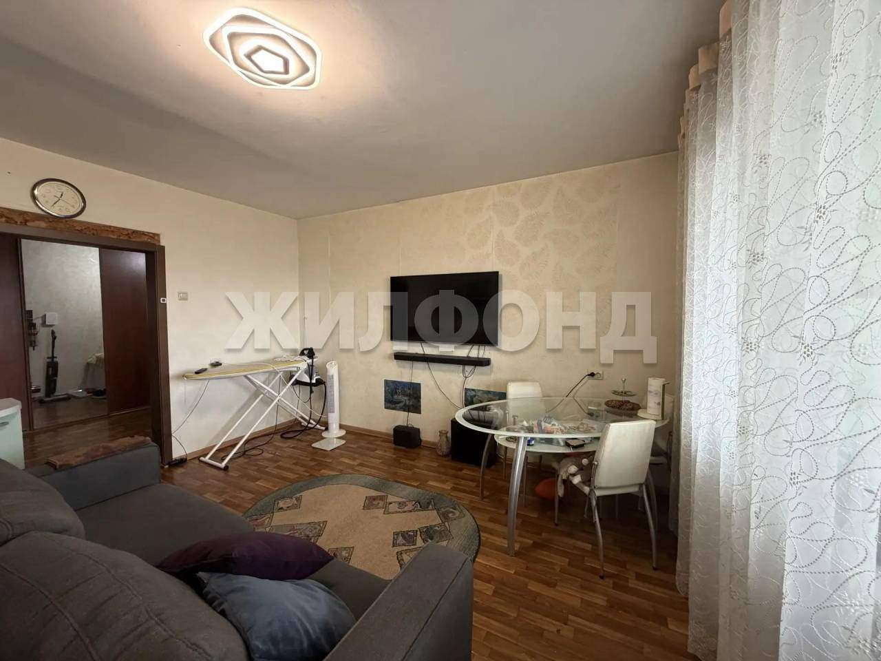 Квартира на продажу в Красноярске, Алексеева улица, 115 фото №4
