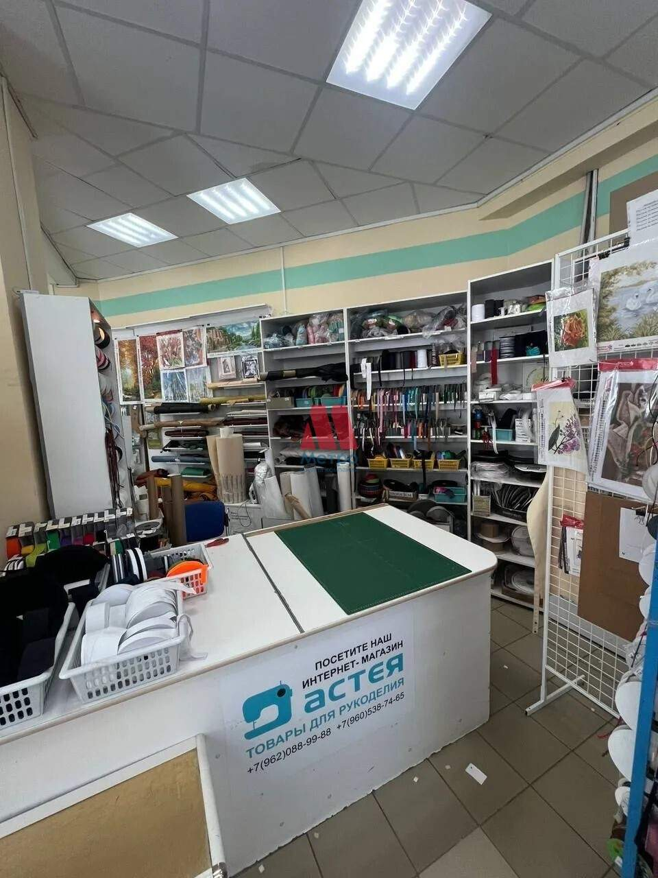 Сдам в аренду магазин 71 м.кв.