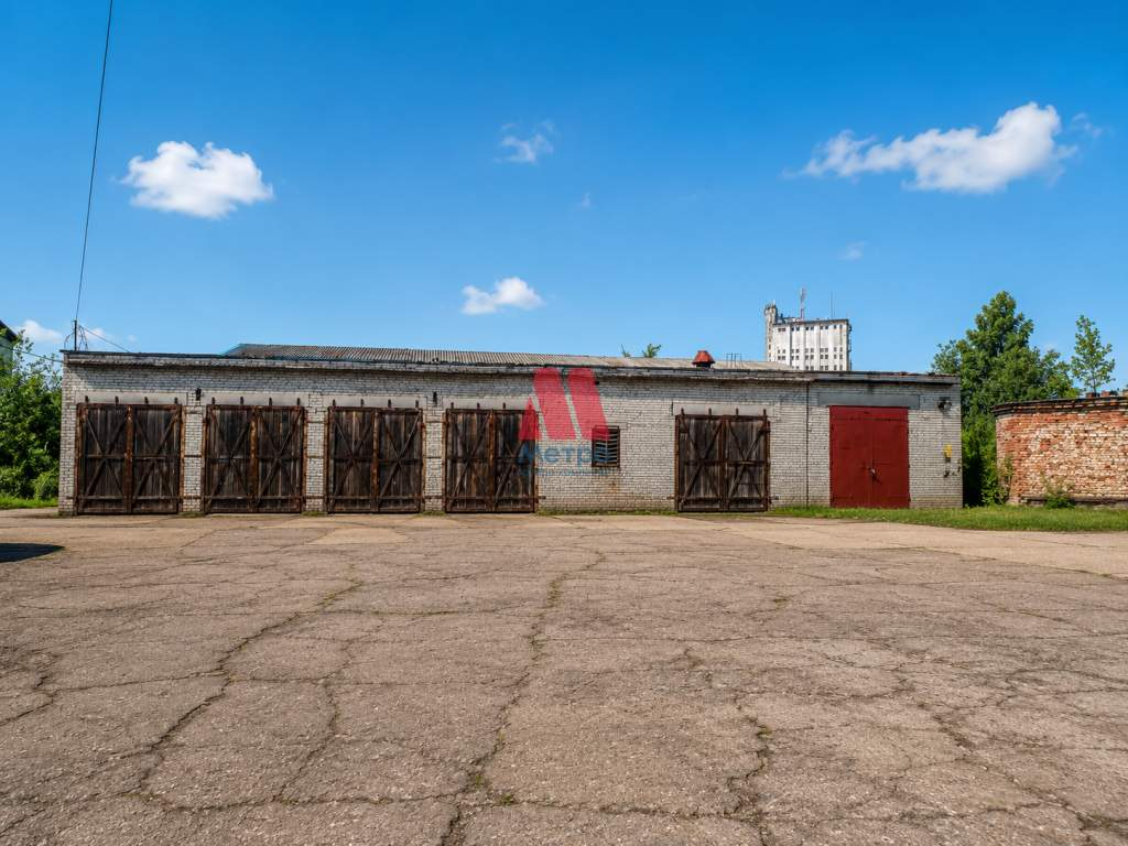Продам производственное помещение 6500 м.кв.