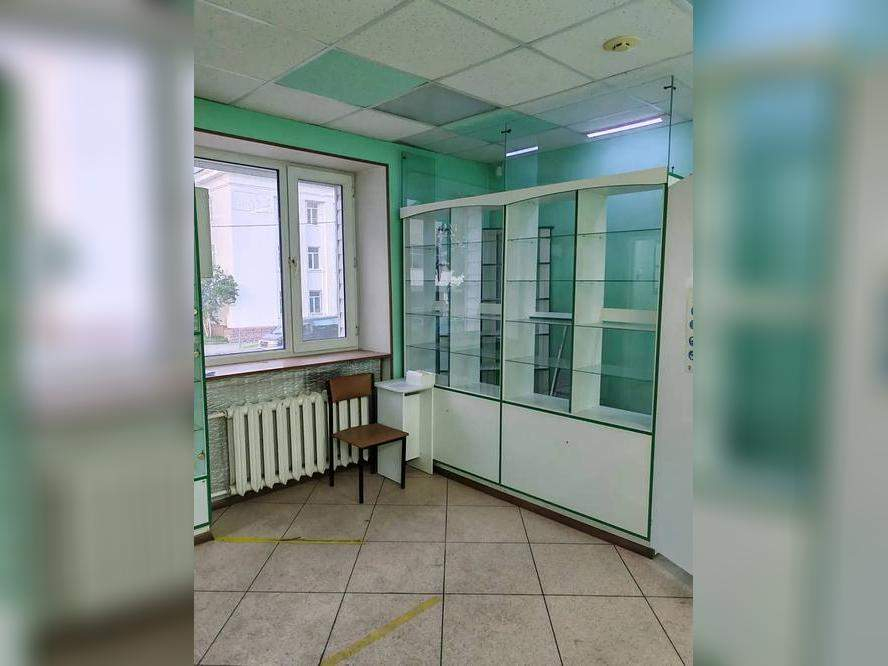 Продам магазин 40.8 м.кв.