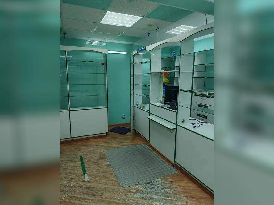 Продам магазин 44.7 м.кв.