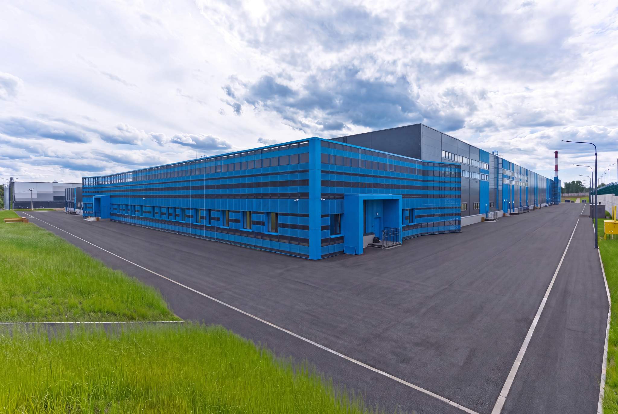 Продам производственное помещение 22267 м.кв.