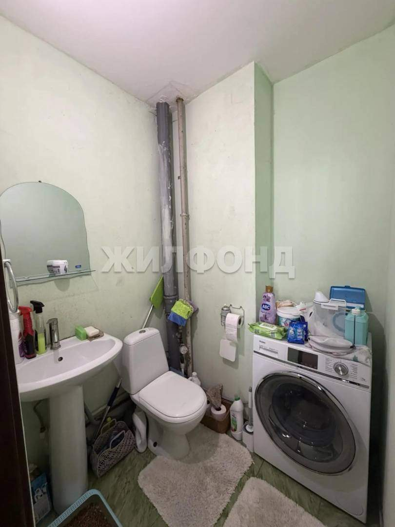 Квартира на продажу в Красноярске, Алексеева улица, 115 фото №7