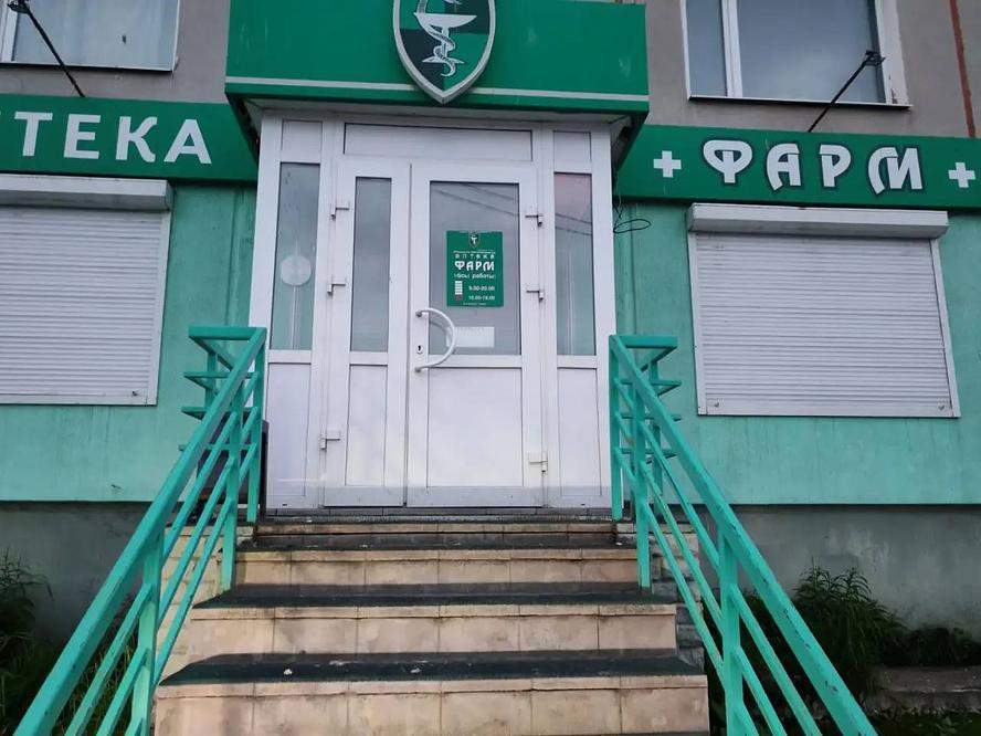 Продам магазин 44.7 м.кв.