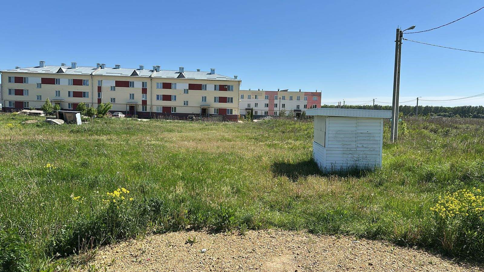 Продам земельный участок 13546 м.кв.