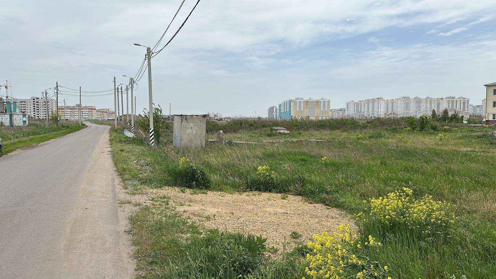 Продам земельный участок 13546 м.кв.