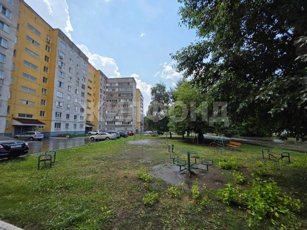 Квартира на продажу в Барнауле, Горно-Алтайская улица, 15 фото №16