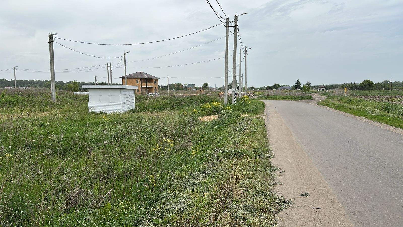 Продам земельный участок 13546 м.кв.