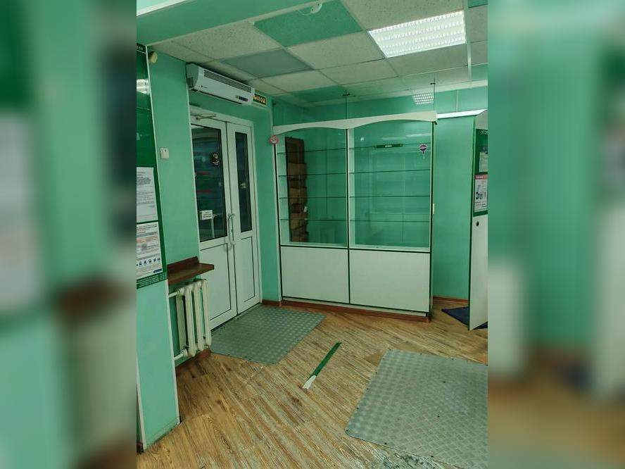 Продам магазин 44.7 м.кв.