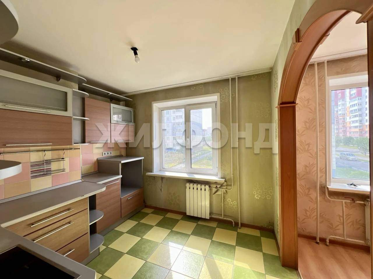 Квартира на продажу в Барнауле, Власихинская улица, 154 фото №4