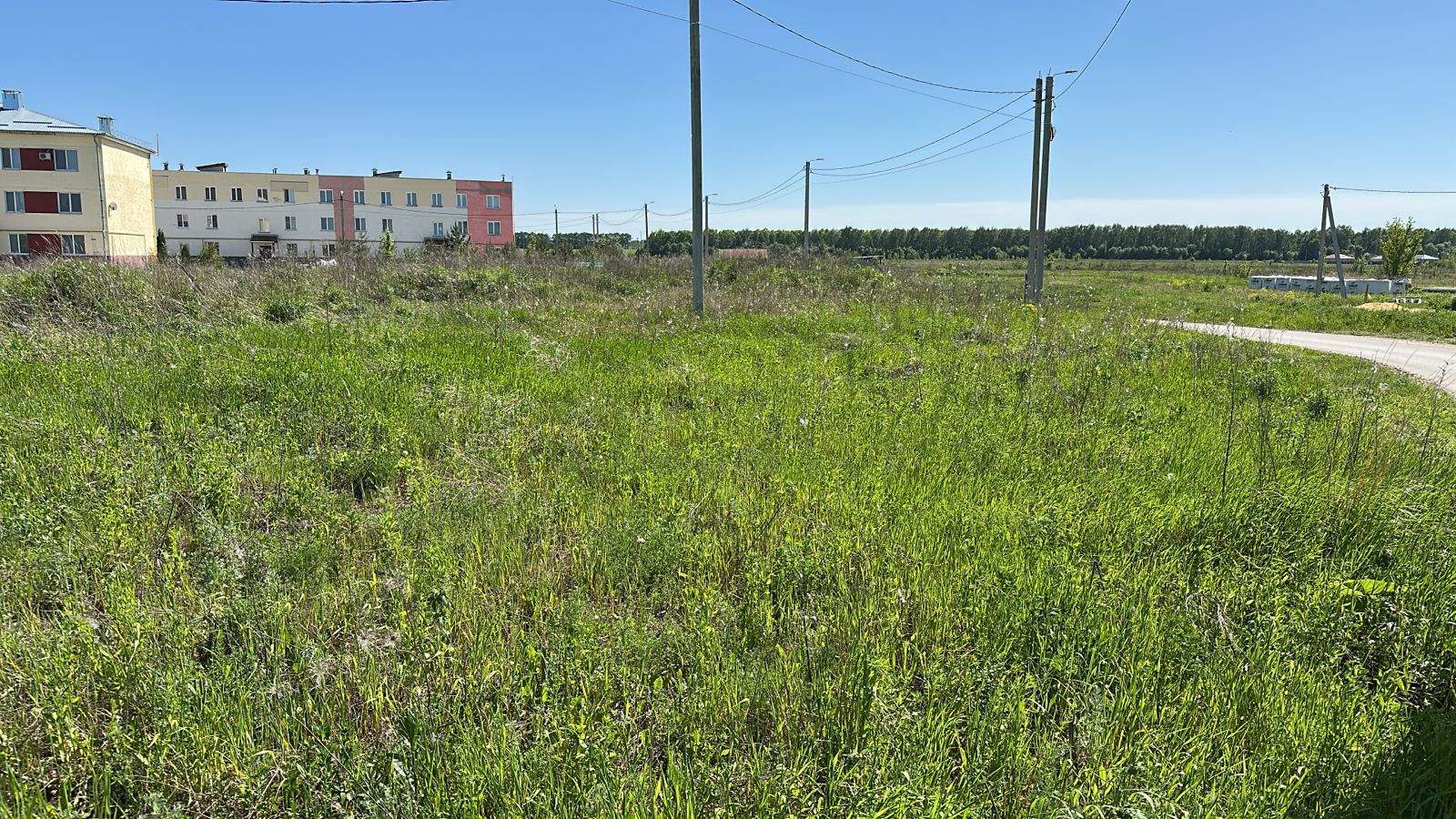 Продам земельный участок 13546 м.кв.