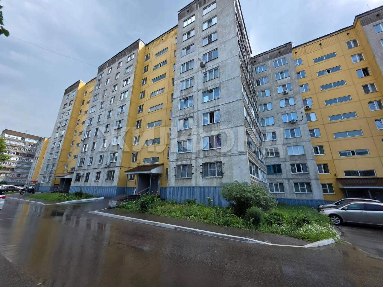 Квартира на продажу в Барнауле, Горно-Алтайская улица, 15 фото №17