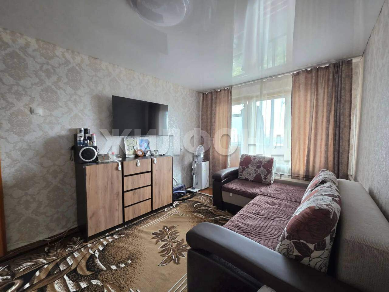 Квартира на продажу в Барнауле, Горно-Алтайская улица, 15