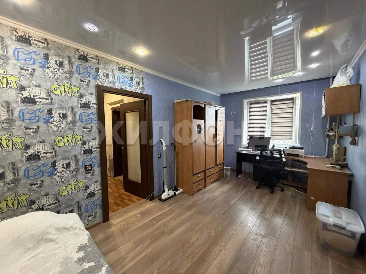 Квартира на продажу в Красноярске, Алексеева улица, 115 фото №2