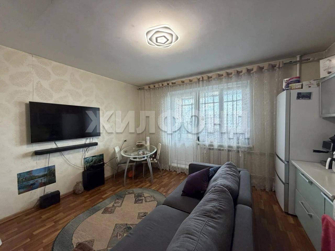 Квартира на продажу в Красноярске, Алексеева улица, 115 фото №3