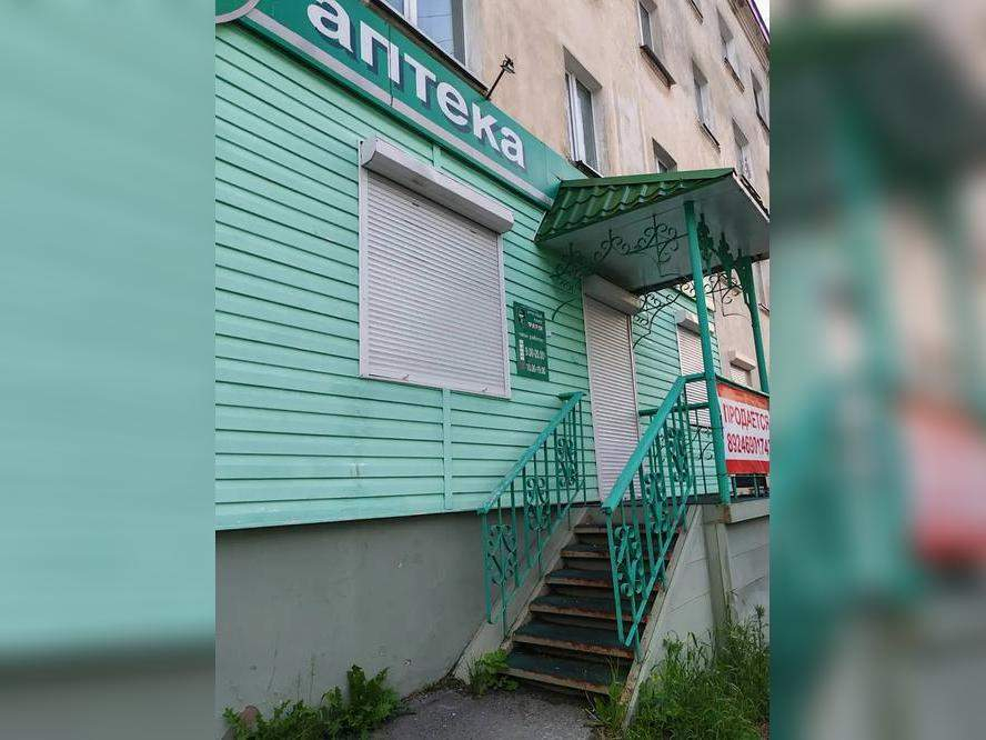 Продам магазин 40.8 м.кв.