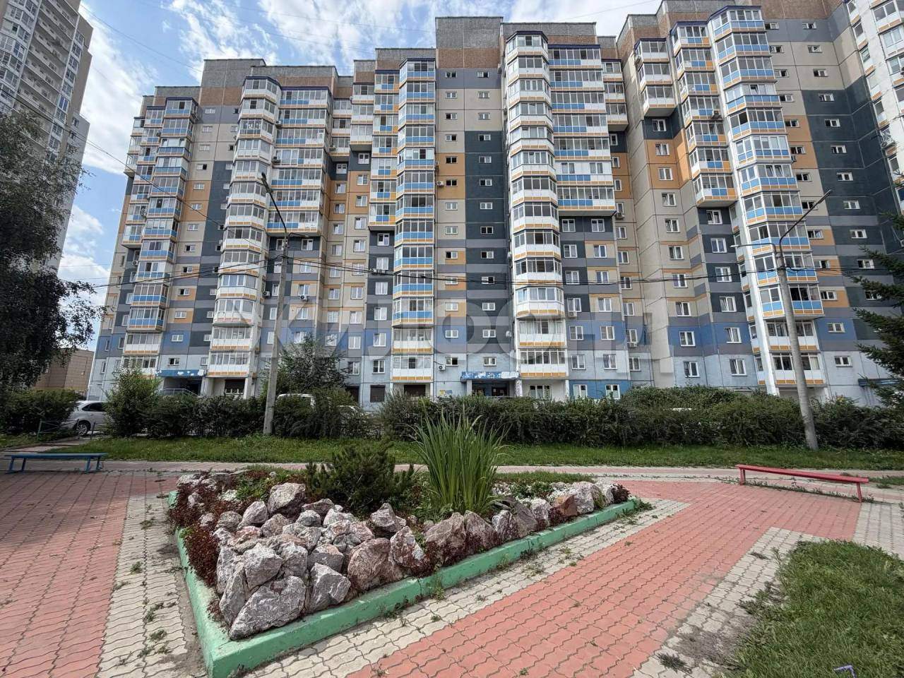 Квартира на продажу в Красноярске, Алексеева улица, 115 фото №9