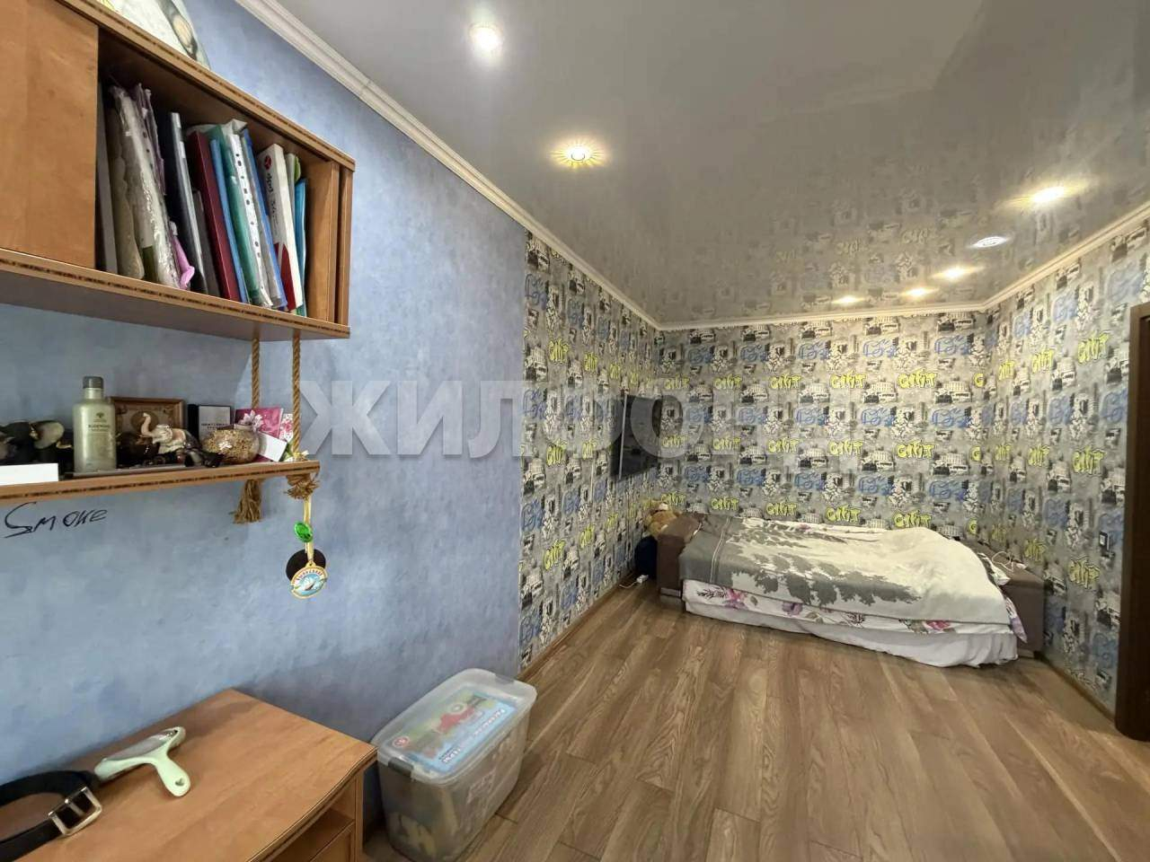Квартира на продажу в Красноярске, Алексеева улица, 115 фото №1
