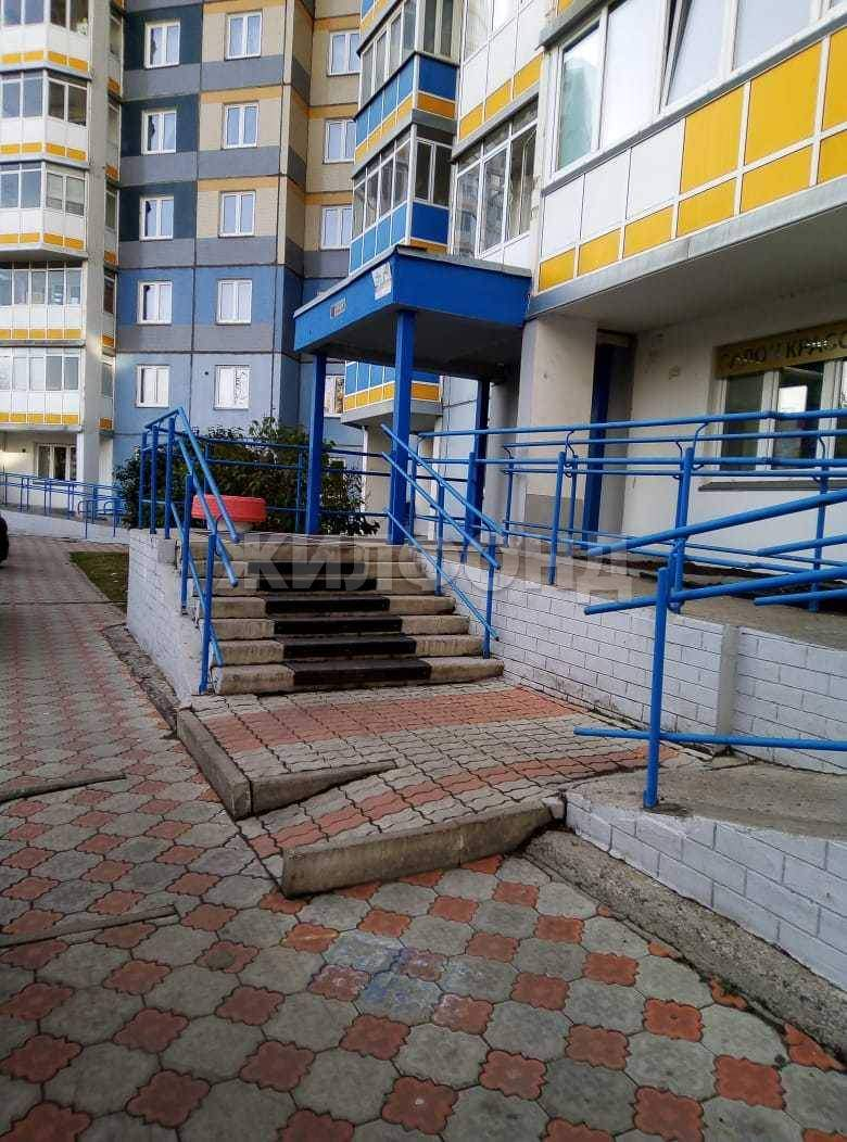 Квартира на продажу в Красноярске, Алексеева улица, 115 фото №8