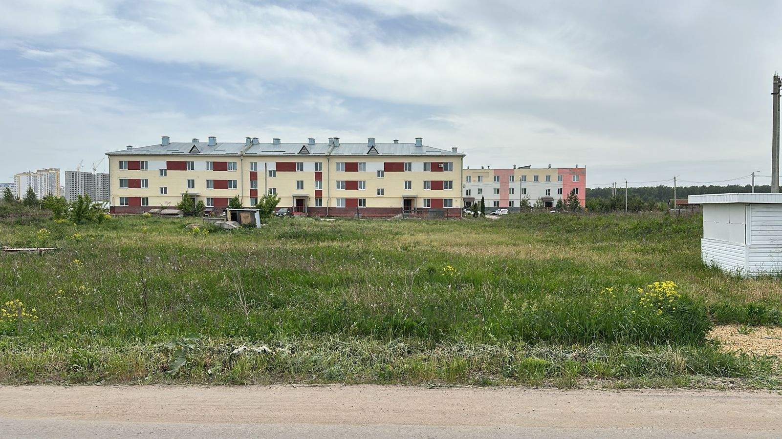 Продам земельный участок 13546 м.кв.