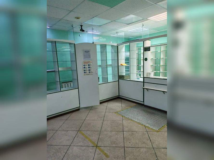 Продам магазин 40.8 м.кв.