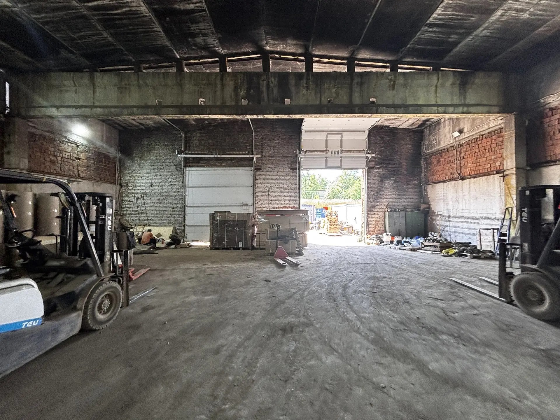 Сдам в аренду производственное помещение 729 м.кв.