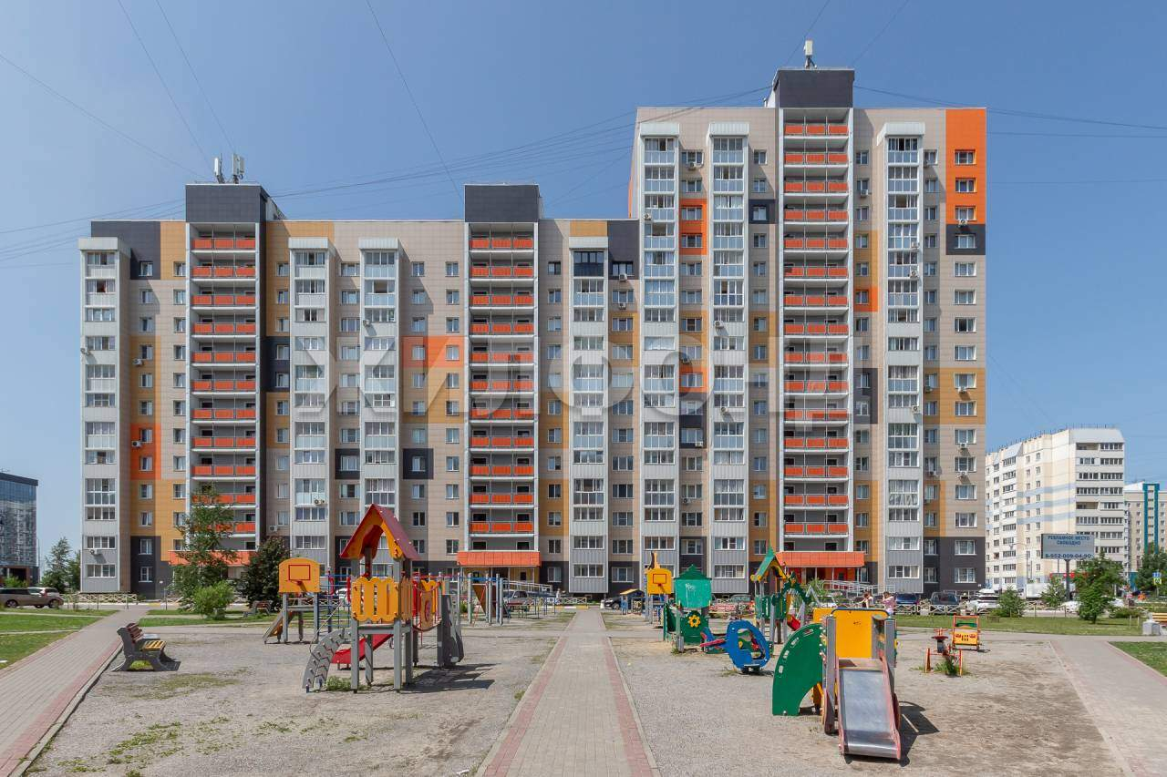 Квартира на продажу в Барнауле, Сергея Ускова улица, 25 фото №19
