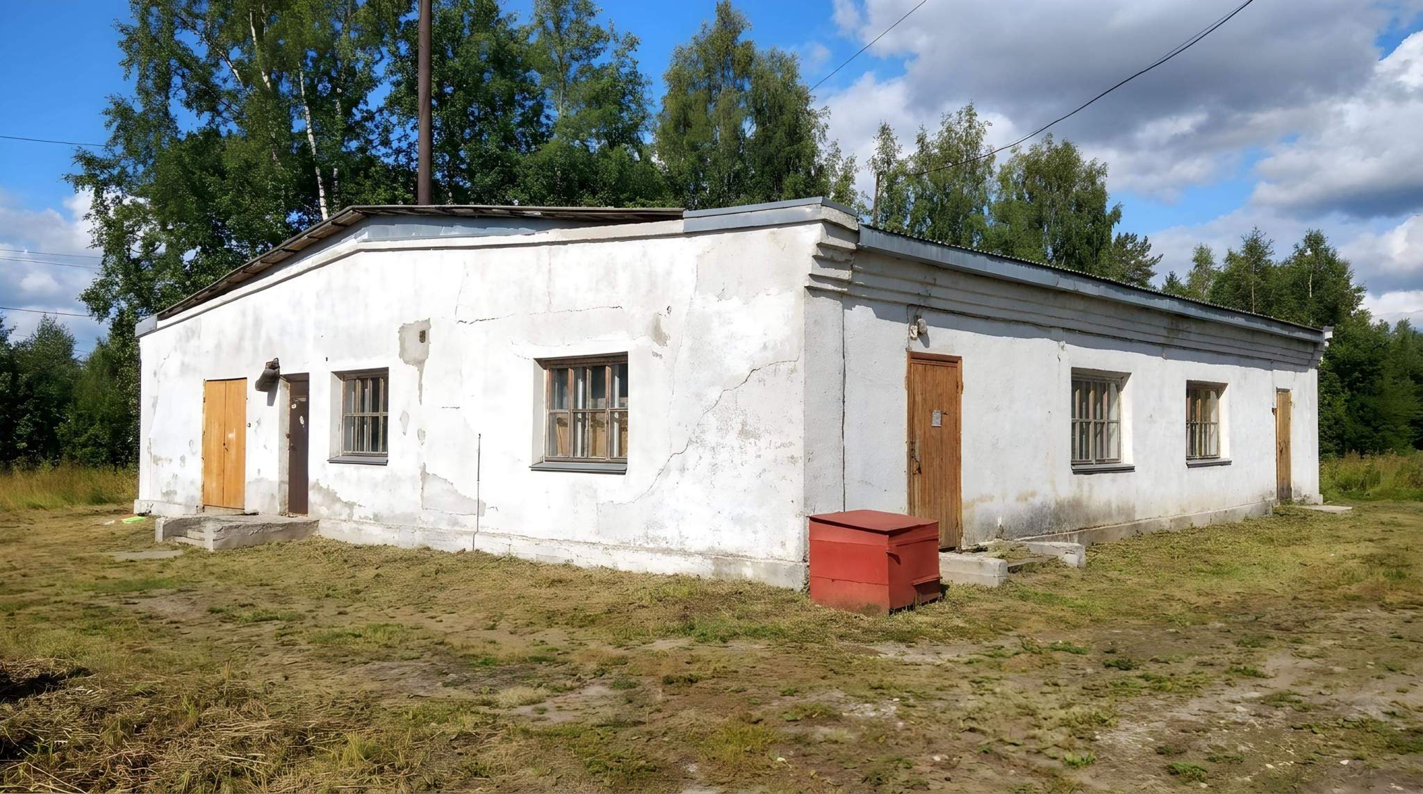 Продам торговое помещение 2211.9 м.кв.