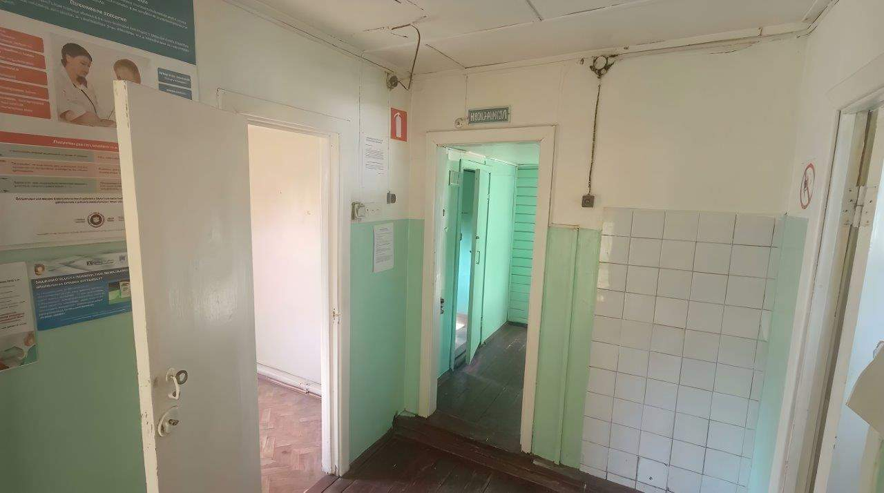 Продам торговое помещение 41.3 м.кв.