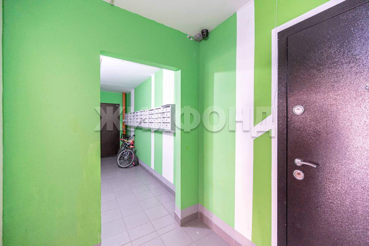 Квартира на продажу в Барнауле, Сергея Ускова улица, 25 фото №22