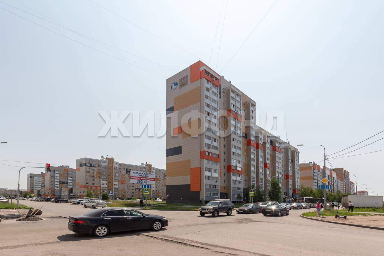 Квартира на продажу в Барнауле, Сергея Ускова улица, 25 фото №18