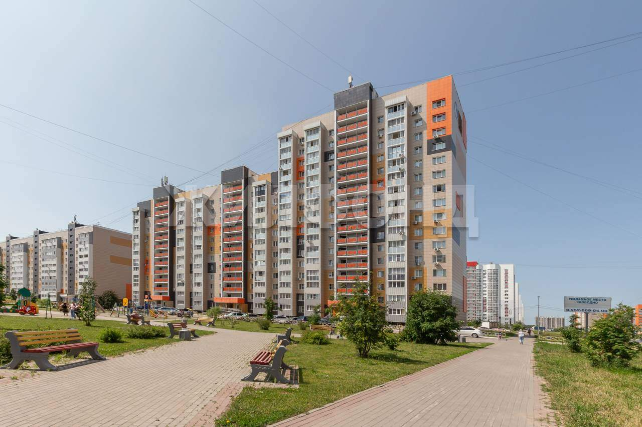 Квартира на продажу в Барнауле, Сергея Ускова улица, 25 фото №20