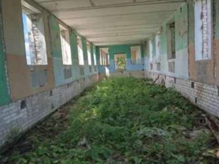 Продам торговое помещение 195.4 м.кв.