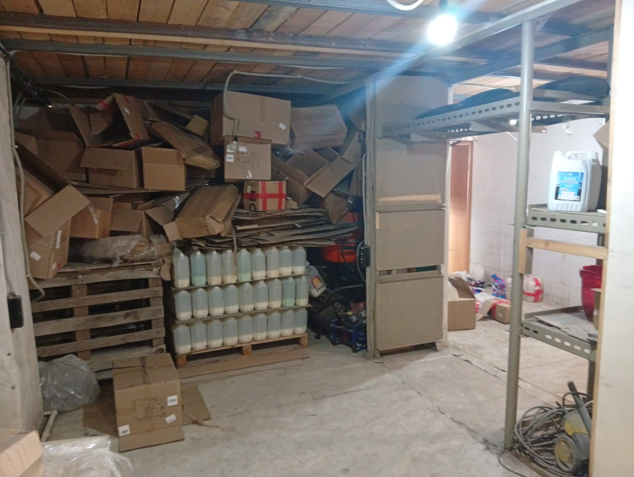 Сдам в аренду производственное помещение 310 м.кв.