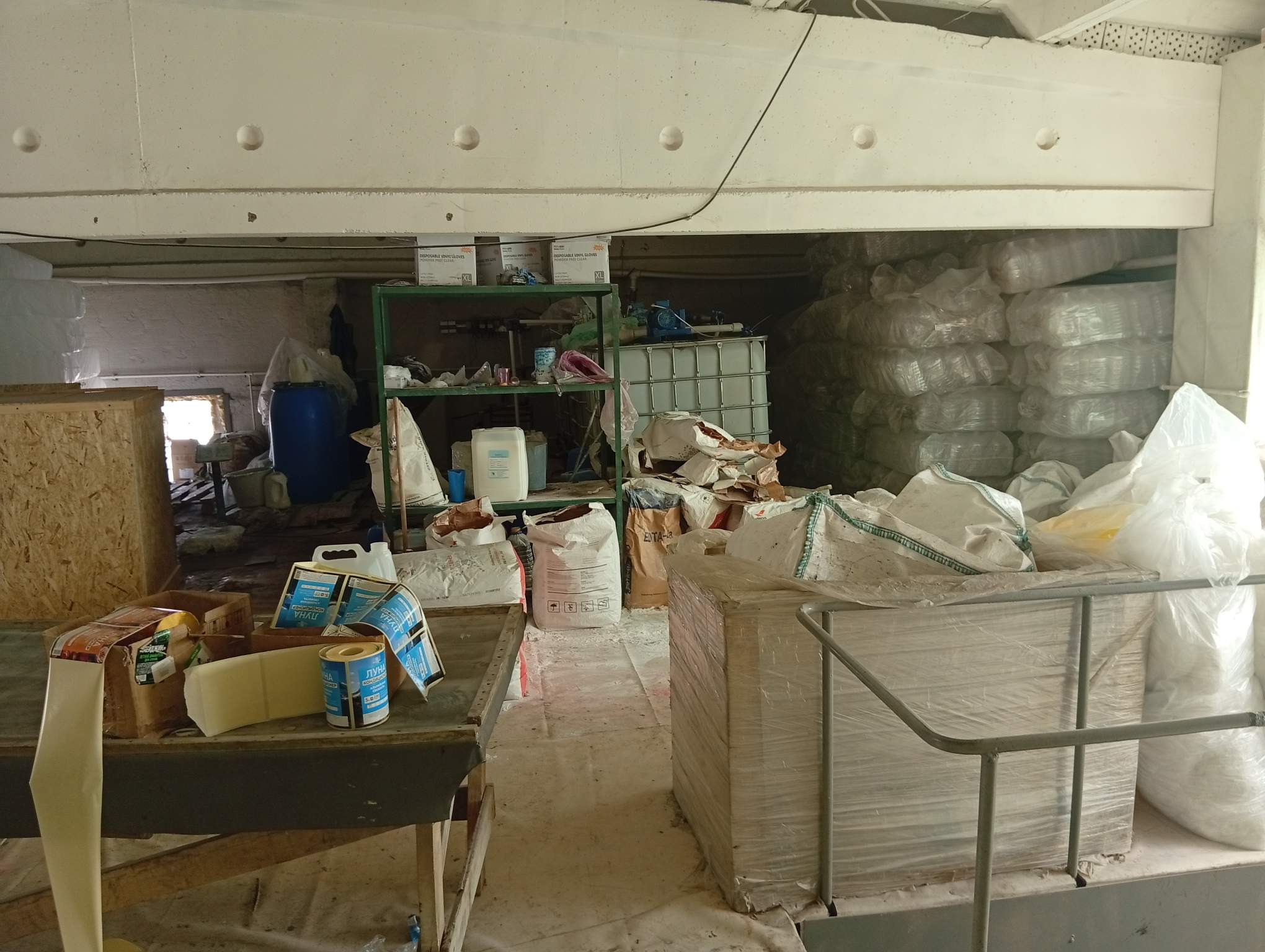 Сдам в аренду производственное помещение 310 м.кв.