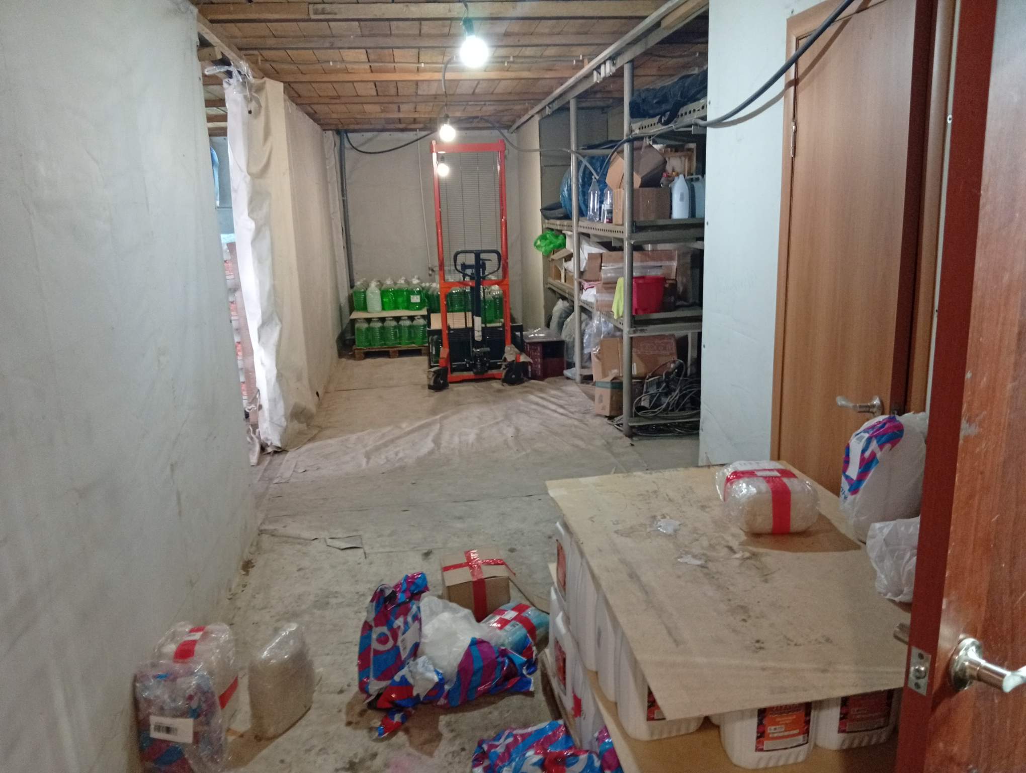 Сдам в аренду производственное помещение 310 м.кв.