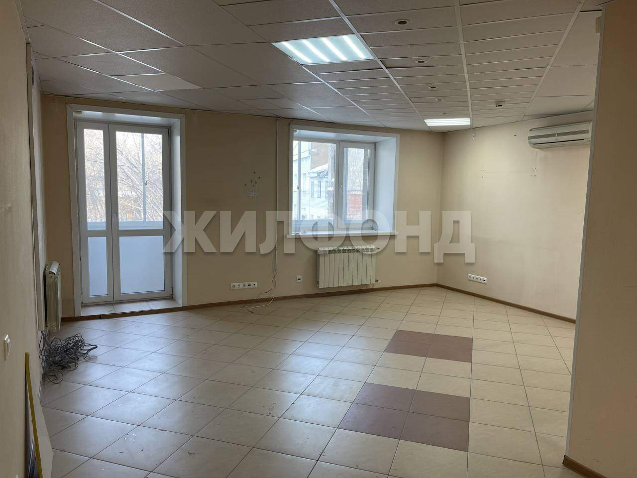 Продам офис 63 м.кв.