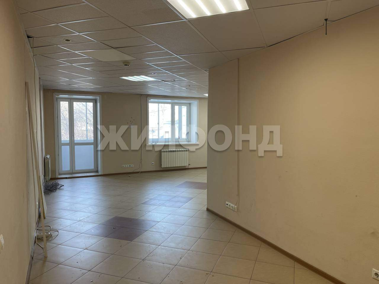Продам офис 63 м.кв.