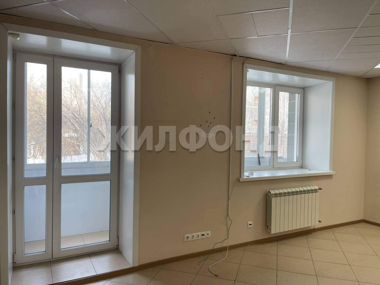 Продам офис 63 м.кв.