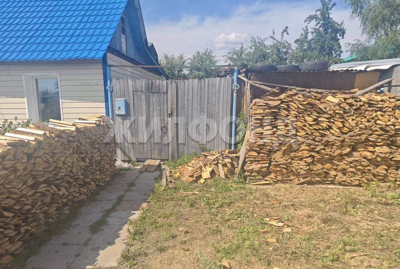 Дом на продажу в Томске, Ново-Ачинская улица