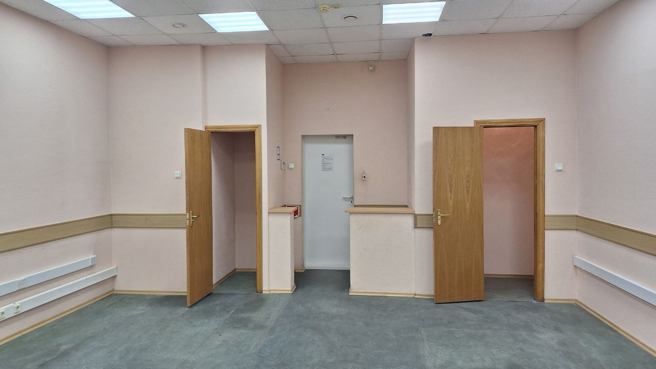 Сдам в аренду офис 46.1 м.кв.