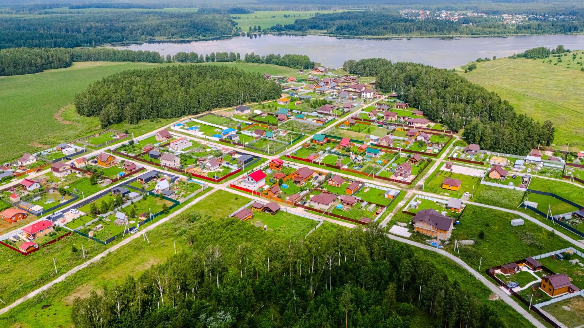 Участок на продажу в Нагорном, Победы улица фото №6