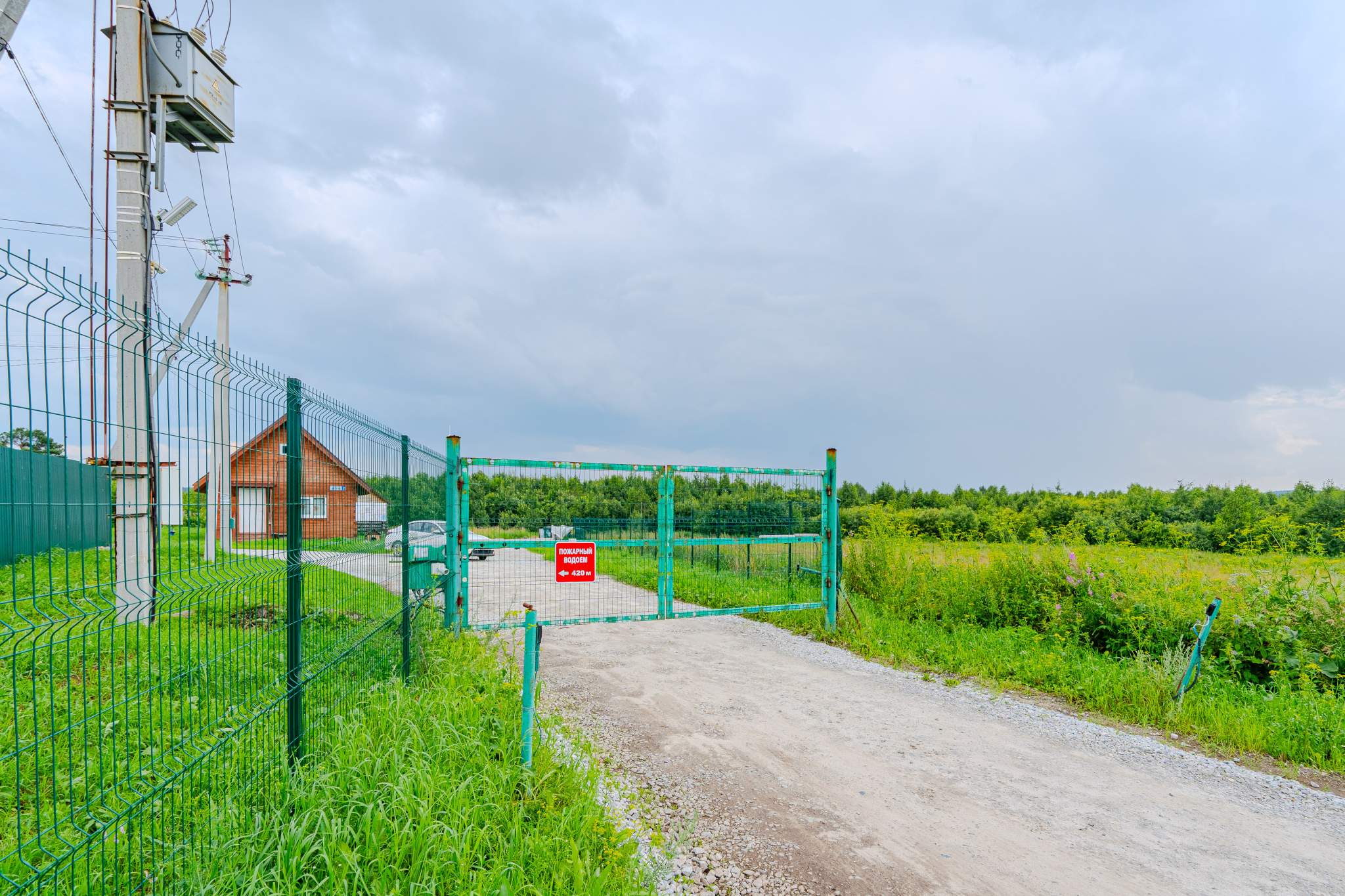 Участок на продажу в Нагорном, Победы улица фото №22