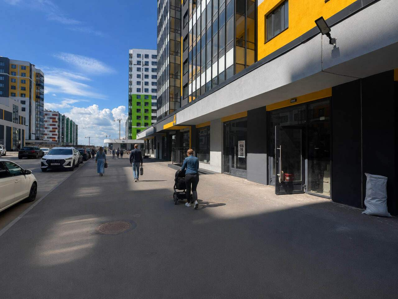 Сдам в аренду помещение свободного назначения 127 м.кв.