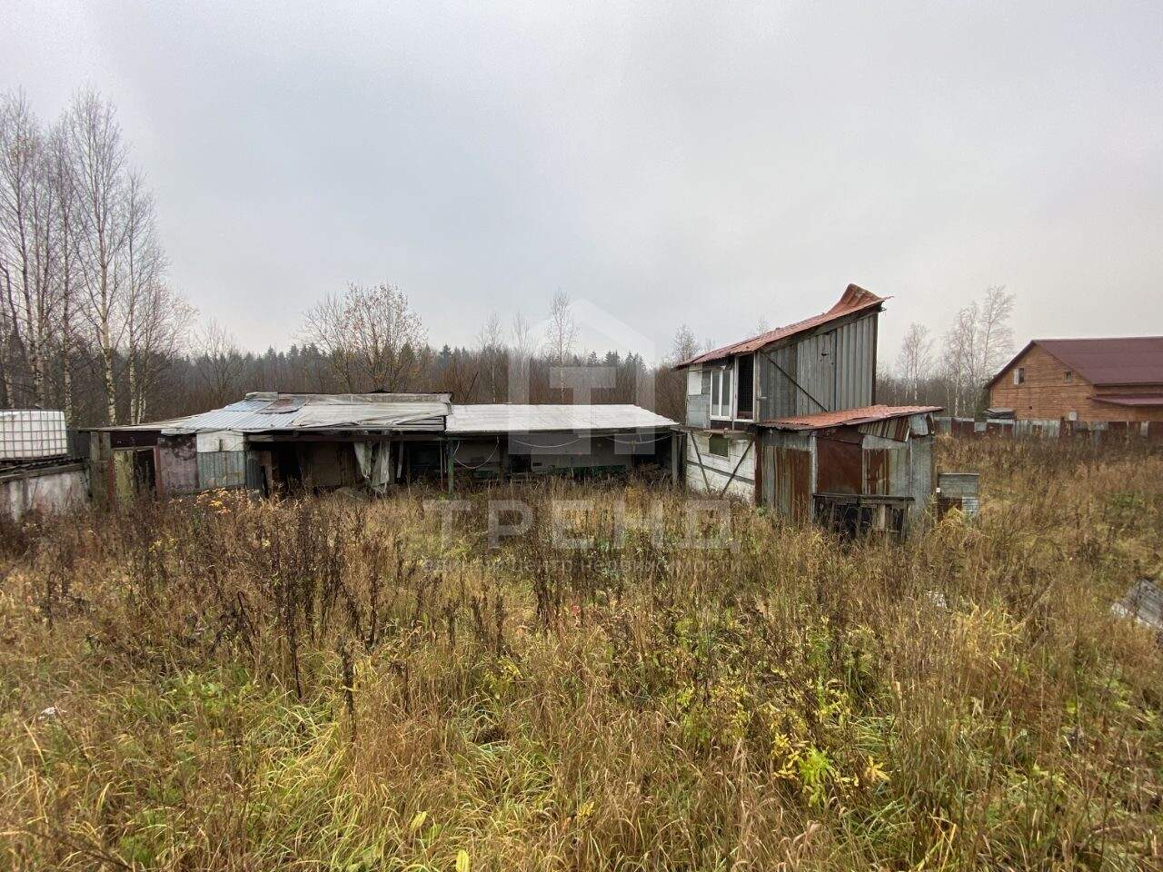 Продам земельный участок 1650 м.кв.
