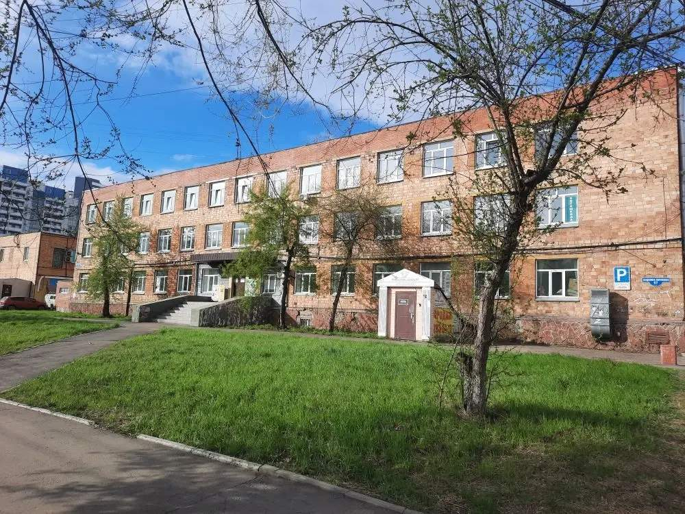 Продам торговое помещение 2671.1 м.кв.
